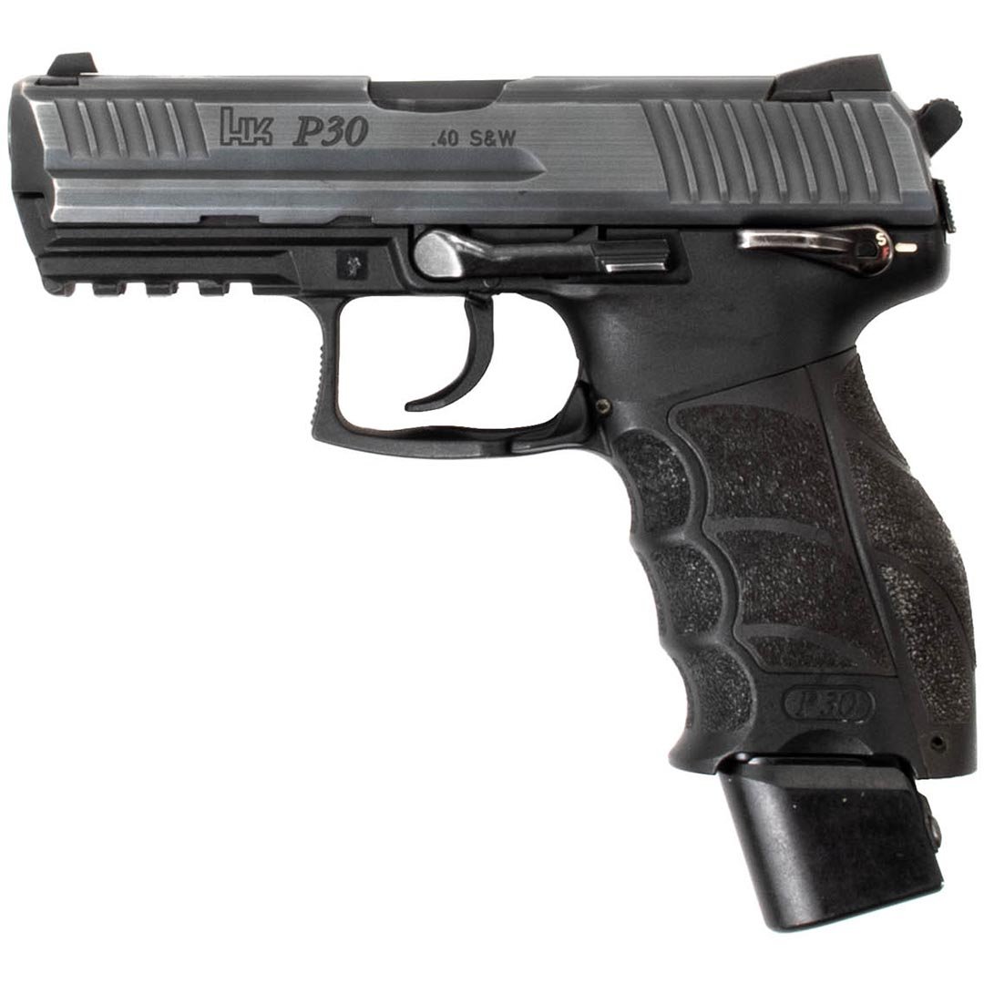 HECKLER & KOCH P30